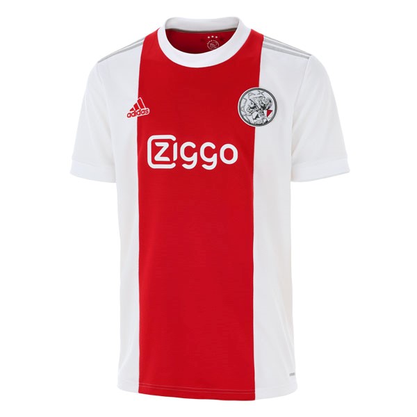 Camiseta Ajax 1ª Mujer 2021/22